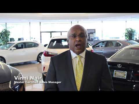 Master Certified Sales Manager Vinni Nair