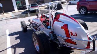 preview picture of video 'Street Legal Race Cars, Ilion, NY'