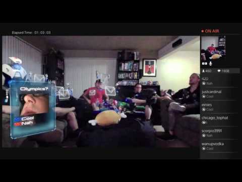 Mega64 Podcast 404 - Olympics Poll