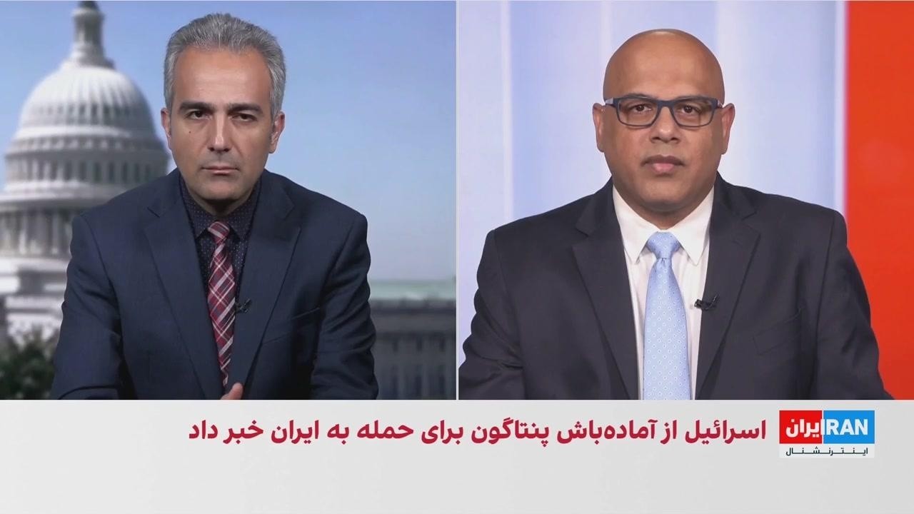 کانال ۱۲ اسرائیل: آمریکا دستور آماده‌باش برای حمله گسترده به ایران را صادر ک?