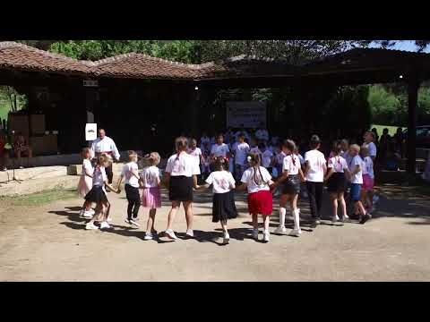 Miholjski susreti sela Opština Rača 02.09.2023. (SNIMAK TV RAČA)