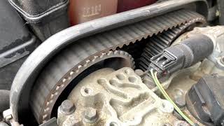 Volvo Timing Belt - Is it about to snap? 😱 - How to check for yourself !!