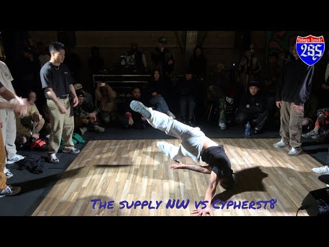 Up and Comer 2023 3v3 Top 8 The Supply NW vs Cypherst8