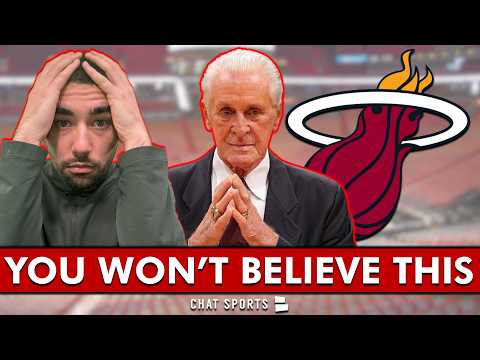 ⚠️WARNING: I Am HEATED About This Miami Heat News