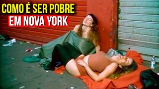 O Lado Sombrio De NOVA YORK: A Cidade Mais PECADORA do Mundo?  Fatos Ocultos Chocantes