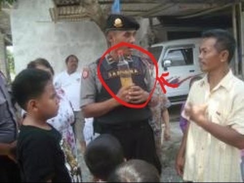 TERNYATA ORANG INI PELIHARA TUYUL ..!!