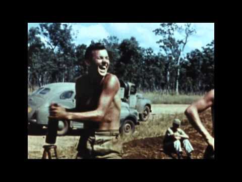 The First Fighters in New Guinea, 1942 - 1944