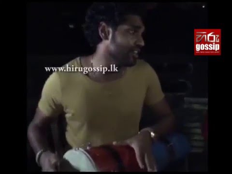 Akalanka Ganegama Singing Hindi Song