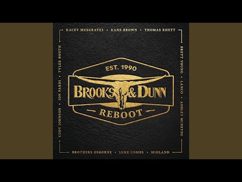 Brooks Dunn Brand New Man With Luke Combs