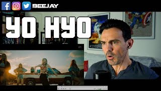 HYO & 3LAU 'Punk Right Now (English Ver.)' MV | Réaction