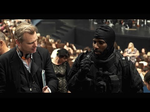 [테넷] 메이킹 영상