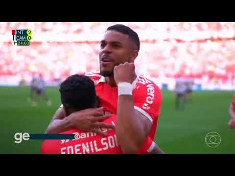 Inter 3 x 0 Atlético-MG - 31/07/2022 - Brasileirão