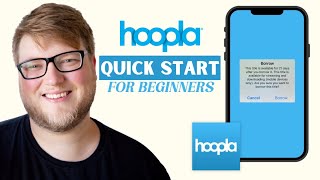Hoopla Tutorial || How to Get Set Up and Borrow eBooks, Audiobooks, Movies, Music & More for FREE🤑
