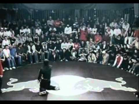 Red Bull BC One 2004