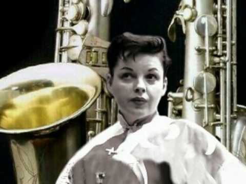 JUDY GARLAND: 'THE DIXIELAND BAND'. RARE.