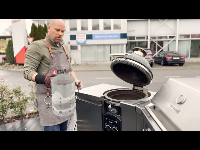 Video teaser for Elektrischer Anzündkamin