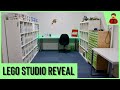 DREAM LEGO STUDIO REVEAL TOUR