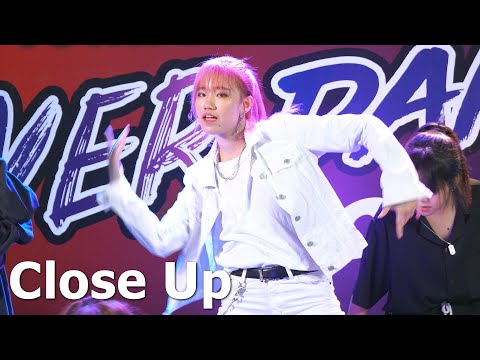 [Close Up] ECIO cover NCT Dream - BOOM @ Huamark Cover Dance 2019 | 191109