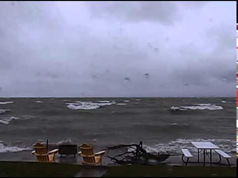 Killarney Beach from Dave Ferrio webcam