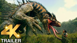 PREDATOR ISLAND Trailer (4K ULTRA HD) 2026