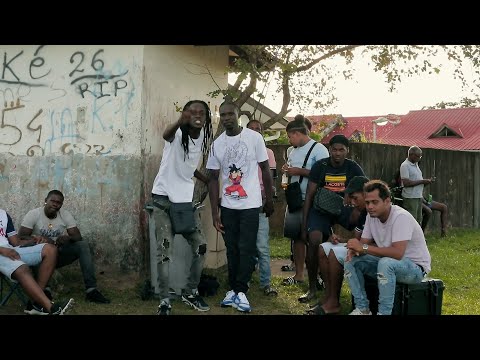 Drama G, NESTY MANHIMSELFF, Selecta Keke - No Time (STREET CLIP) @NeneManhimselff @selectakeke973