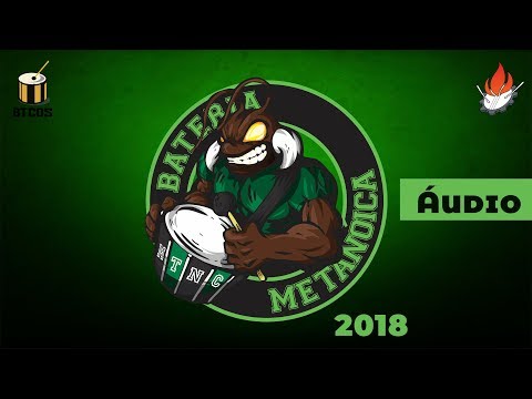 Metanóica - Áudio Engenharíadas Paranaense 2018