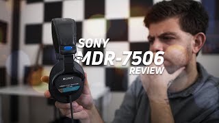 Video thumbnail for Sony MDR-7506 Review: Cheap headphones for Audio Production by SoundGuys