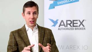 AREX Launch in Finland and Rasmus Roiha, CEO of Finnish Software Entrepreneurs Association