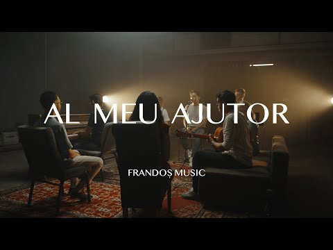 Frandos Music feat. Daniel Belciug - Al Meu Ajutor