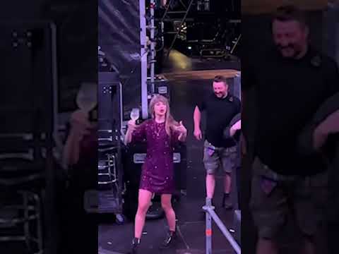 Taylor Swift wraps up first leg of The Eras tour with a glass of wine USA TODAY