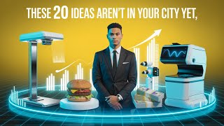 20 innovative business ideas that will Lift you out of poverty