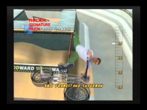 Dave Mirra Freestyle BMX 2 GameCube