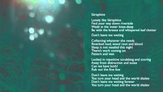 Laki Mera - Séraphine (Lyrics)