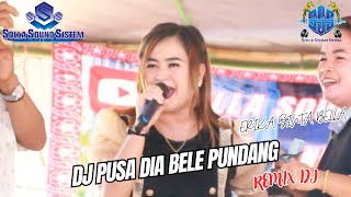 Download lagu DJ PUSA DIA BELE PUNDANG-THANK YOU PA KADES II ERIKA SINTA BELLA II THE WEDDING GREN & YATI-MANTUHE mp3