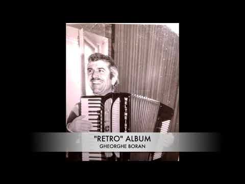 Gheorghe Boran - "Retro Album" (Vol. 1) 2020