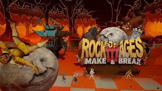 Rock of Ages 3: Make & Break (PS4) PSN Key UNITED STATES