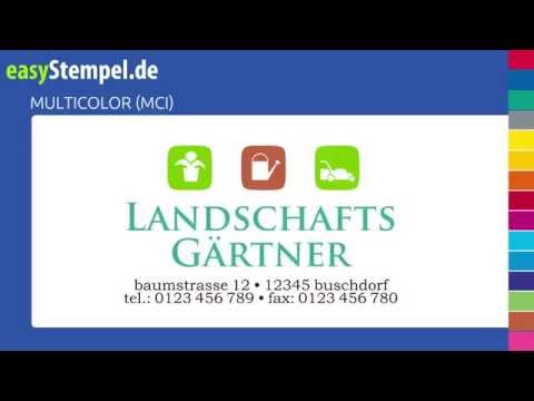 Trodat Professional 5206 - 3 Varianten - easystempel.de