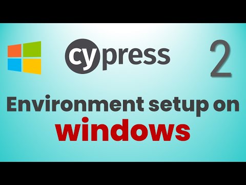 Part 1 Cypress Introduction Web Automation using Cypress