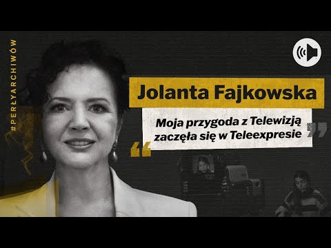 #PerłyArchiwów – jak wyglądała praca w Telewizji? – odcinek 14