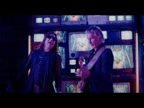 Sweet & Lynch - "Miracle" - Official Music Video | Michael Sweet & George Lynch