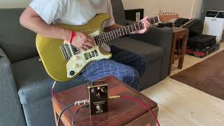 Video thumbnail for Vemuram Butter Machine by Champ funny Guitar