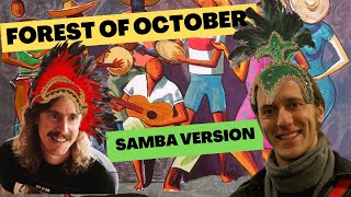 Every Opeth Song on Casio Keyboard #32: Forest of October (Samba Version)