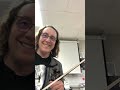 High Hopes Violin 1 With Drum Beat