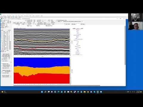 PROCEQ  PCTS Advanced GPR Data Processing