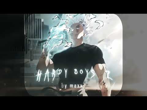 YEAT - Hardy Boys 2 | Gojo x Sukuna Edit (Slowed & Reverb)