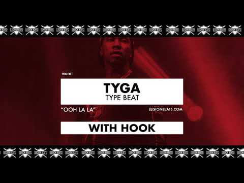 Tyga Type Beat with Hook by Constantine - "Ooh La La" Prod. Legion Beats