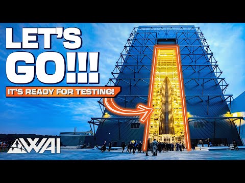 🚨BREAKING: SpaceX's Ship 39 Ready For Testing! When Is Flight 12? Isaacman Announces Moon Base!