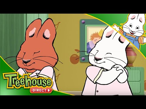 Max & Ruby: Max Says Hello / Ruby's Spa Day / Ruby's Tai Chi – Ep.53 | HD Cartoons for Children - Kids TV Series, Kingdom Kids Zone - Treehouse Direct