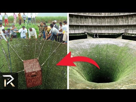 Bizarre Discoveries In The AMAZON That Scientist Can’t Explain