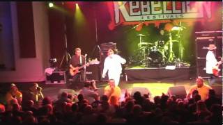 Slaughter & The Dogs * Boston Babies * Live @ Rebellion 2011